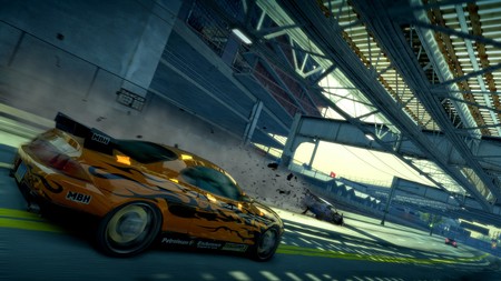 La eShop de Nintendo Switch fija la fecha de lanzamiento de Burnout Paradise Remastered para mediados de junio