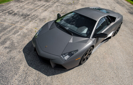 Lamborghini Reventón (2008), a subasta