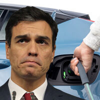 Sánchez reconoce que el plan MOVES no funciona. Si queremos bajar el precio de los coches eléctricos hay que dar ayudas directas y completas 