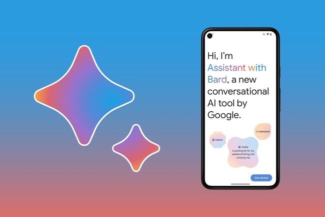 Assistant With Bard
