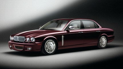 Daimler Super Eight, el hermano del Jaguar XJ