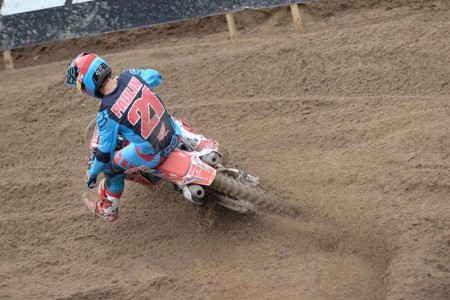 Gautier Paulin In Alghero