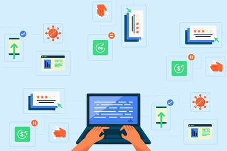 Google Play y el coronavirus: más tiempo para revisar, sólo apps oficiales y otros cambios