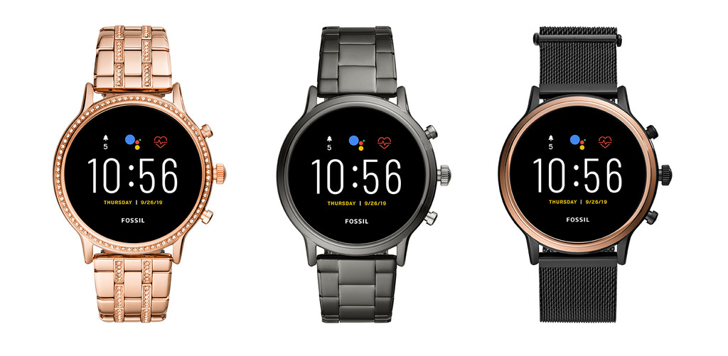 Fossil Gen 5, ficha técnica de características y precio
