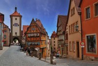 La ruta de los castillos en Alemania