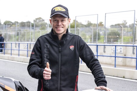 Tito Rabat Ducati Sbk 2021