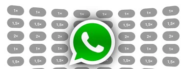 Cómo acelerar los audios de WhatsApp en Android, iPhone y WhatsApp Web: hasta el doble de velocidad