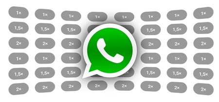 Cómo acelerar los audios de WhatsApp en Android, iPhone y WhatsApp Web: hasta el doble de velocidad