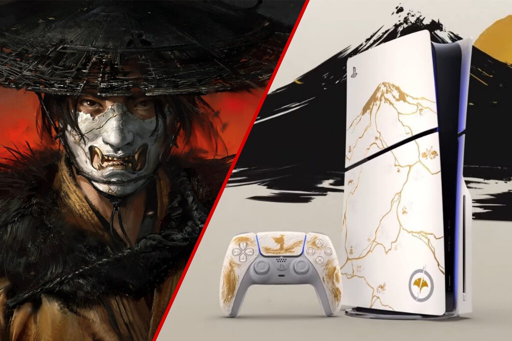 PlayStation presenta una consola edición limitada de Ghost of Yotei, pero comete el peor error para los fans de PS5 
