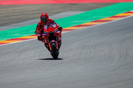 Marquez Aragon Motogp 2025