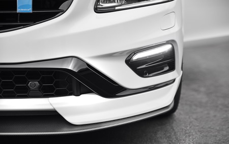Volvo S60 Polestar 8
