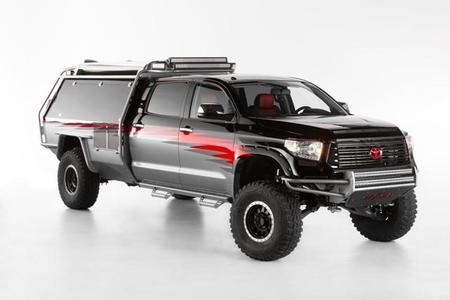 Toyota Lets Go Moto Tundra