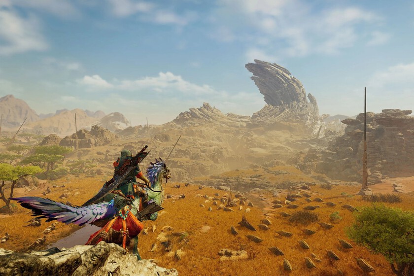 Imagen De Monster Hunter Wilds 1