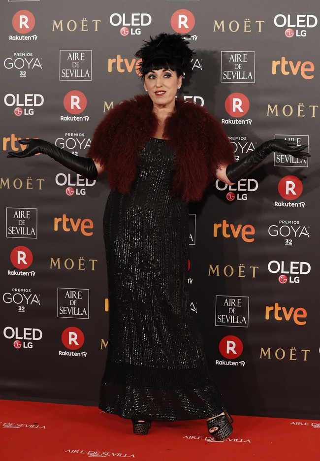 Premios Goya 4