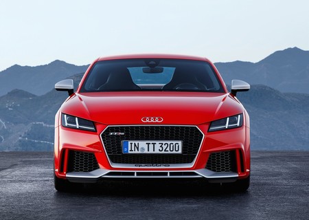 Audi Tt Rs