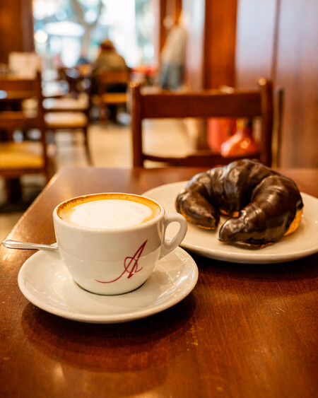 Desayuno En La Alianza