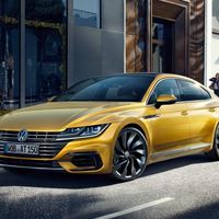El Volkswagen Arteon, sucesor del CC, es el nuevo buque insignia de Wolfsburg