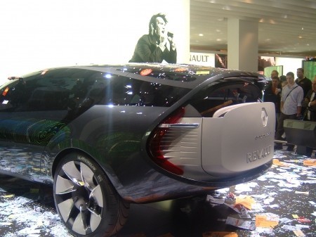 Renault concept Ondelios