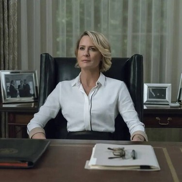 Robin Wright en 'House of Cards'