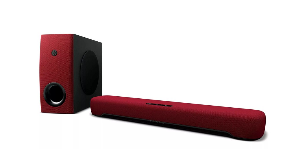 La nueva barra de sonido de Yamaha viene pensando en salones con poco espacio: compacta, funcional y con mejora para los diálogos