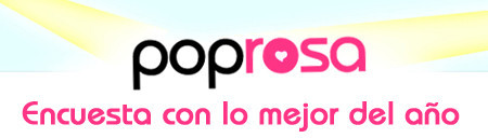 Cerramos la encuesta con lo mejor del año en Poprosa