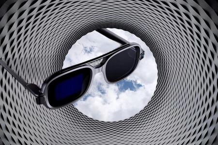 Los ojos del futuro: Xiaomi patenta unas nuevas ganas de Realidad Aumentada con proyector en la patilla