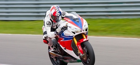 El regreso de Leon Haslam al Honda World Superbike Team