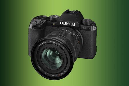 Fujifilm X-S10, nueva sin espejo de cuerpo compacto y estabilizador integrado que inaugura una nueva gama