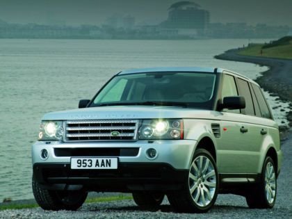 Land Rover Range Rover Sport TDV8