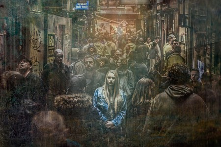 Si vives solo es más probable que sufras desórdenes mentales