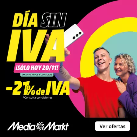 Día sin IVA