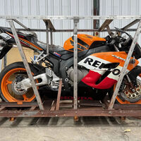 La fiebre por las motos de los 2000 se está yendo de madre. Esta Honda CBR de hace 20 años vale más que una nueva 