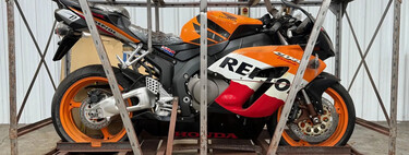 La fiebre por las motos de los 2000 se está yendo de madre. Esta Honda CBR de hace 20 años vale más que una nueva 