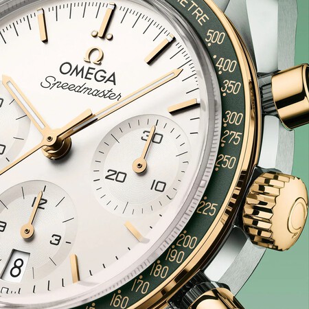 Omega Sorprende Con La Presentacion De Un Nuevo Modelo Speedmaster Un Objeto De Coleccion Que Fascinara A Los Entusiastas De Los Relojes Pequenos