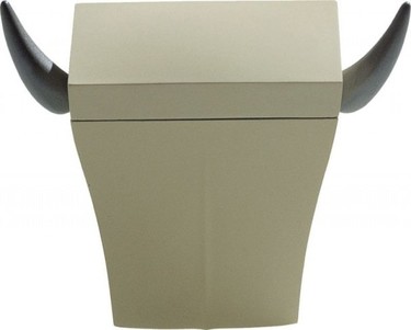 La adivinanza decorativa del viernes: muuu