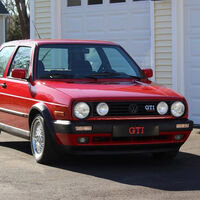 La burbuja de la segunda mano sigue lejos de tocar techo: alguien ha pagado más de 80.000 euros por un Volkswagen Golf GTI de 1992