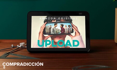 Amazon tiene a precio mínimo su nuevo Echo Show 8 de segunda generación: estrénalo por 103,99 euros