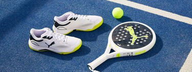 Las mejores zapatillas de pádel para pisar la pista con buen pie 