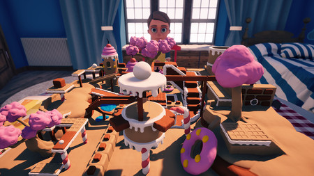 Claybook, el juego que utiliza arcilla para absolutamente todo, estará disponible en Xbox Game Preview esta semana
