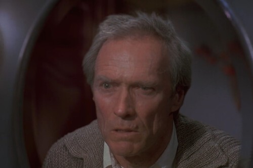 Clint Eastwood Casper