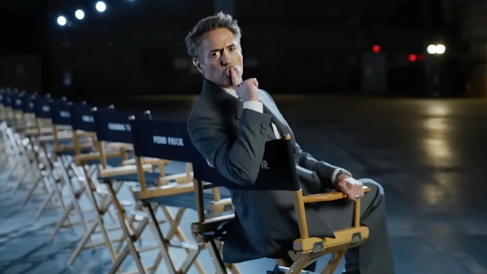 Vengadores Doomsday Robert Downey Jr