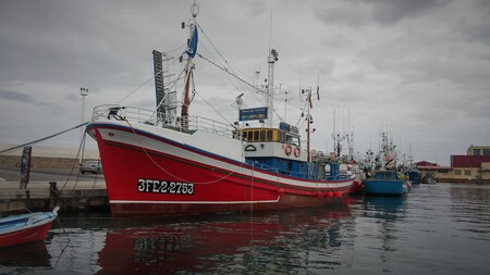 Barco Museo Boniteiro Reina del Carmen