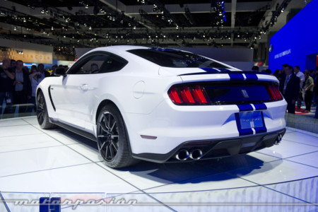 Ford Mustang Shelby GT350