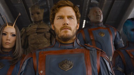 'Guardianes de la galaxia'