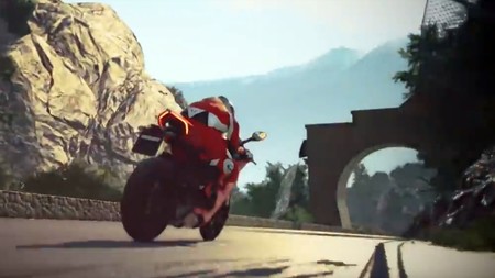 'Ride 3' nos pone los dientes largos con un circuito en el paraíso para las motos: Strada dalla Forra