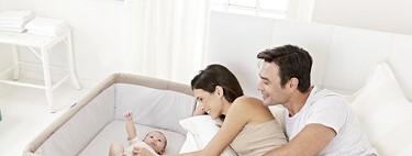 Black Friday 2021: las mejores ofertas en cunas de colecho, tronas, hamacas, pañales y otros artículos para tu bebé 