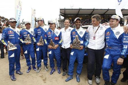 El próximo Dakar se queda sin sus dos últimos campeones