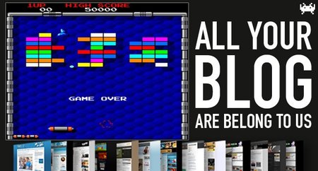 Costumbres, manías y mucho, mucho retro. All Your Blog Are Belong To Us (CXXVIII)