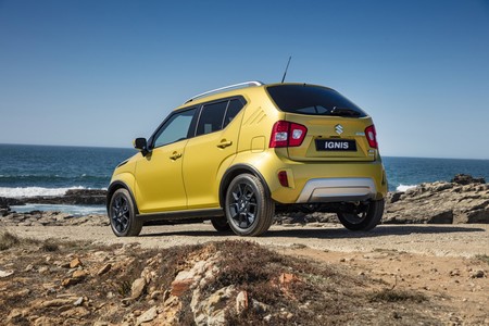 Suzuki Ignis 2021 3