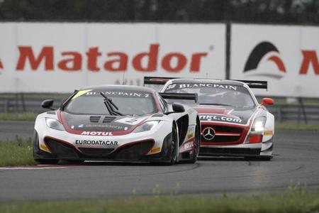 El futuro del FIA GT1 se decidirá el 30 de agosto
